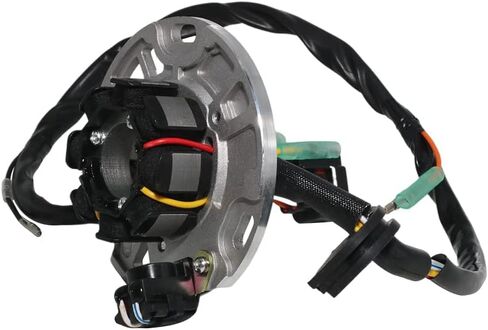 Generator Magneto Stator Coil for OEM：21003-1394 21003-0021 for Kawasaki KX125 2003-2005 for Kawasaki KX125 KX125-M1 2003 for Kawasaki KX125 KX125-M2 2004 for Kawasaki KX125 KX125-M3 2005 in Saudi Arabia