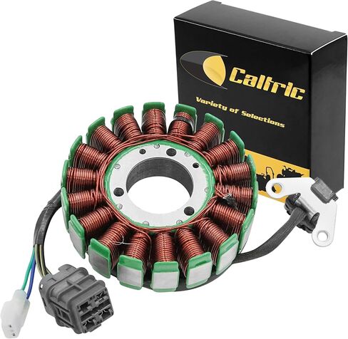 Caltric Stator Compatible With Kawasaki 21003-Y007 Stator Generator Alternator Magneto in Saudi Arabia