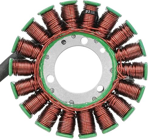 Caltric Stator Compatible With Kawasaki 21003-Y007 Stator Generator Alternator Magneto in Saudi Arabia