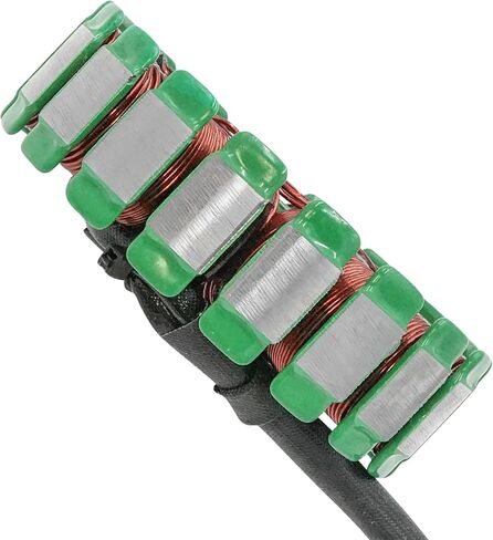 Caltric Stator Compatible With Kawasaki 21003-Y007 Stator Generator Alternator Magneto in Saudi Arabia