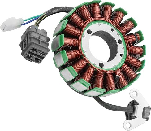 Caltric Stator Compatible With Kawasaki 21003-Y007 Stator Generator Alternator Magneto in Saudi Arabia