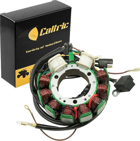 Caltric Stator Compatible With Polaris Scrambler 500 1997 1998 1999 2000 in Saudi Arabia