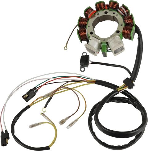 Caltric Stator Compatible With Polaris Scrambler 500 1997 1998 1999 2000 in Saudi Arabia