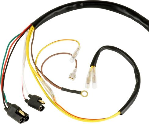 Caltric Stator Compatible With Polaris Scrambler 500 1997 1998 1999 2000 in Saudi Arabia