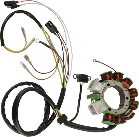 Caltric Stator Compatible With Polaris Scrambler 500 1997 1998 1999 2000 in Saudi Arabia