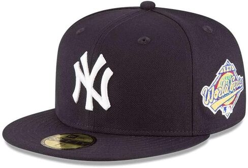 New York Yankees 1996 World Series 59Fifty Fitted in Saudi Arabia