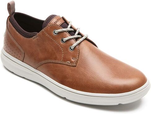 حذاء Rockport الرجالي Zaden ذو المقدمة البسيطة أكسفورد in Kuwait