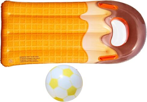 PVC Inflatable Surfboard for Kids, Classic Surfboard, Surfboard, Inflatable Water Float for Summer Vacation in Saudi Arabia