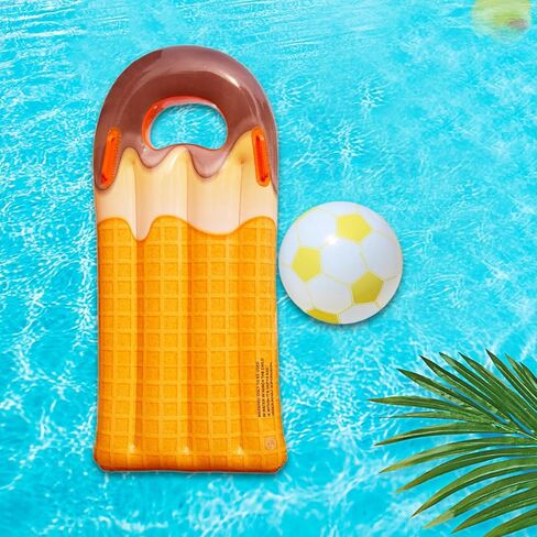 PVC Inflatable Surfboard for Kids, Classic Surfboard, Surfboard, Inflatable Water Float for Summer Vacation in Saudi Arabia