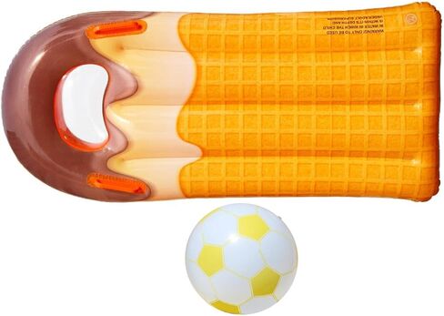 PVC Inflatable Surfboard for Kids, Classic Surfboard, Surfboard, Inflatable Water Float for Summer Vacation in Saudi Arabia