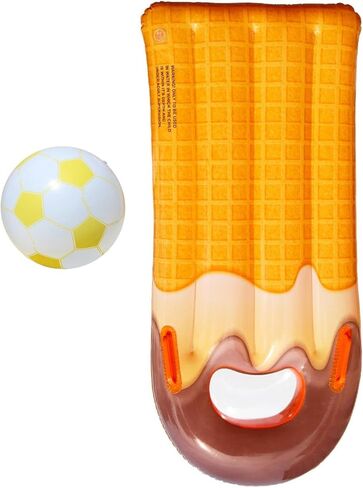 PVC Inflatable Surfboard for Kids, Classic Surfboard, Surfboard, Inflatable Water Float for Summer Vacation in Saudi Arabia