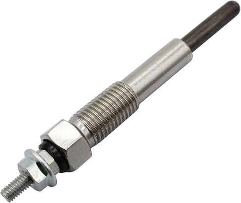 4 قطعة/المجموعة توهج المقابس متوافقة مع ايسوزو C240 ​​C190 C201 C221 4BA1 D500 4FA1 محرك C240PKG C240PKJ الرافعات الشوكية يستبدل 9825119780 GPI-003 HDS249 in Kuwait
