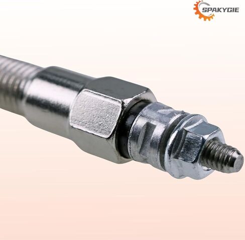 3X Glow Plug 16851-65510 for Kubota B/BX Series GR2100 RTV900 KX61-2 ZD18 in Kuwait