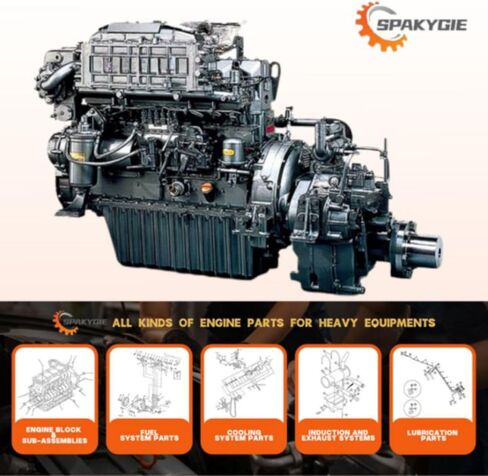 3X Glow Plug 16851-65510 for Kubota B/BX Series GR2100 RTV900 KX61-2 ZD18 in Kuwait