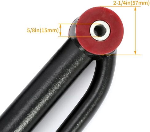 شريط الجر + مجموعة التركيب لـ 03-10 2500 3500 4WD الديزل ورقة الصلب الربيع، استبدال لرام OEM in Kuwait