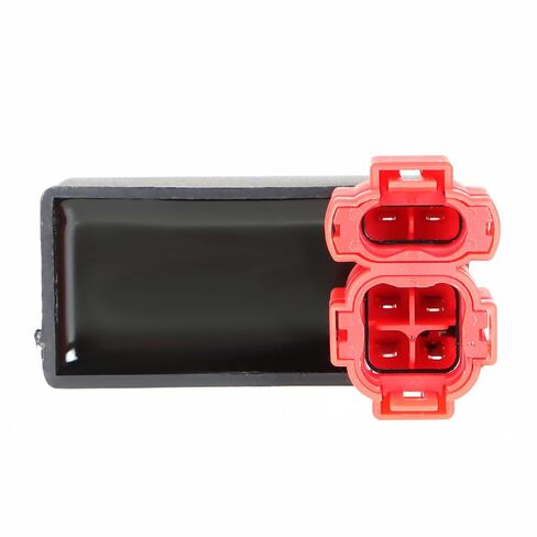 يصلح لهوندا 1987-1989 TRX 350 Fourtrax 36100-HA7-671 مرحل قطع الوقود الجديد أصلي لاستبدال OEM in Kuwait