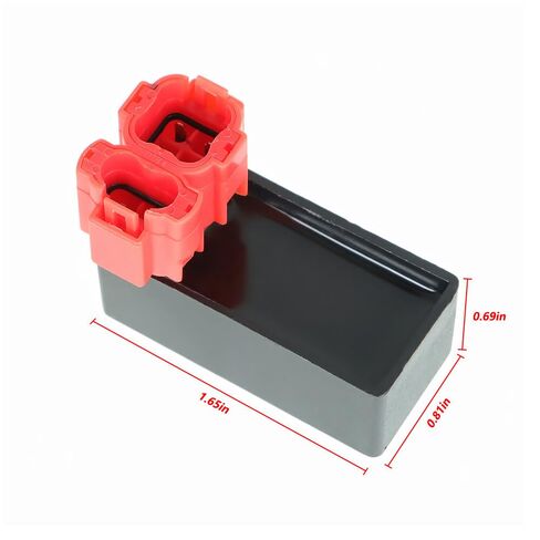 يصلح لهوندا 1987-1989 TRX 350 Fourtrax 36100-HA7-671 مرحل قطع الوقود الجديد أصلي لاستبدال OEM in Kuwait