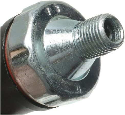 CarLights360 For Jeep Cherokee 1991 92 93 94 95 1996 Pressure Switch | Aluminum, Plastic | Black, Silver | Stud Male Terminal | Female Connector | 1 Terminal | Replacement For 56026781 in Saudi Arabia
