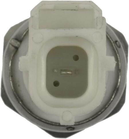 CarLights360 For Ford E-150/E-250 Econoline 2000 2001 2002 Pressure Switch | Plastic | Chrome | White, Silver | Plug In Connector | Blade Terminal | Male Connector | Rectangular Connector | 6U5Z9278E in Saudi Arabia