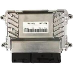 1Pcs for 9071982 5WY1J42A ECU Auto Engine Computer Board Electronic Control Unit 5WY1J19B Fit for in Saudi Arabia