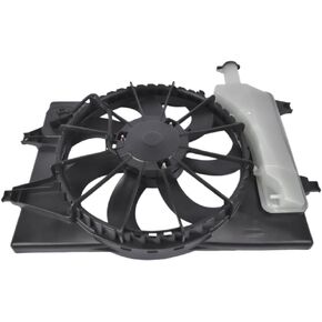 Radiator Fan Assembly Compatible With Seltos Base 2019-2021 in Kuwait