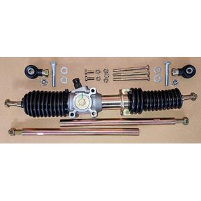 Upgrade Steering Rack and Pinion Assembly with Tie Rod Ends Replacement for 2013-2019 Polaris Ranger XP 900 UTV in Saudi Arabia