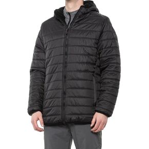 Mens Hawke Light Weight Coat Sherpa-Lined Puffer Jacket- Size Small, Medium, Large or X-Large/Colors: Black Navy or Olive in Kuwait