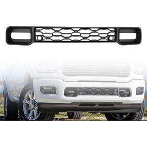 شبكة سفلية للمصد الأمامي مع فتحات استشعار متوافقة مع 2019-2024 Ram 2500 3500 4500 5500 68384294AA in Kuwait