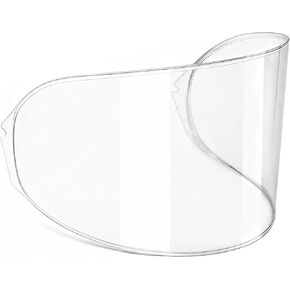 DKS 301 Anti-Fog Insert Compatible with Shoei CWR-1/CW-1/CNS-1 Helmet Shield Lens, Fits for RF-1200/RF-SR/GT-Air/Neotec/Qwest Motorcycle Helmets, Ensures Clear Vision for Motorcycle Riding in Kuwait