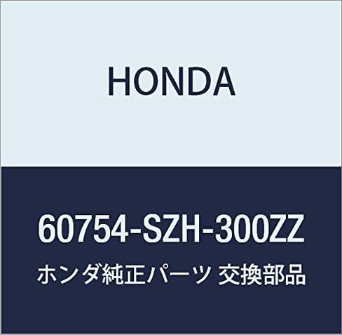 HONDA عضو الجزء الأصلي L.Front Damper Housing Life رقم الجزء 60754-SZH-300ZZ in Kuwait