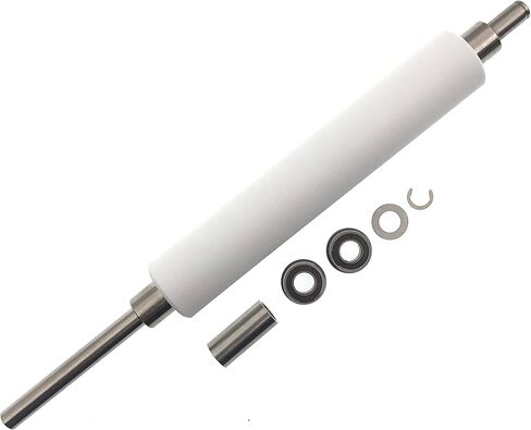 Thermal Barcode Label Printer Feed Platen Roller Maintenance Kit Compatible with Zebra ZT510 203dpi 300dpi P/N: P1083347-012 in Saudi Arabia