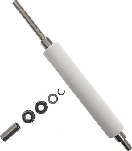 Thermal Barcode Label Printer Feed Platen Roller Maintenance Kit Compatible with Zebra ZT510 203dpi 300dpi P/N: P1083347-012 in Saudi Arabia