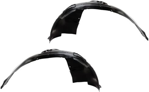 For Hyundai Kona 2018 2019 2020 2021 Fender Liner Driver Side | Front | Polypropylene Plastic | CAPA | Replacement For HY1248176, HY1248176C | 86811J9000 in Saudi Arabia