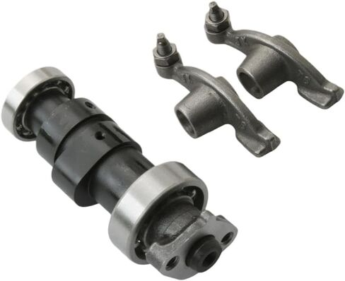 Camshaft and Rocker Arm 14100-KPP-860 14431-KGH-900 Compatible with CBR125 CBR 125 2004-2013 Engine Parts in Kuwait