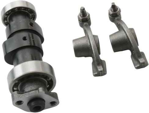 Camshaft and Rocker Arm 14100-KPP-860 14431-KGH-900 Compatible with CBR125 CBR 125 2004-2013 Engine Parts in Kuwait