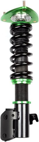مجموعة تعليق Coilovers مناسبة لسوبارو فورستر 2003-2008، لسوبارو إمبريزا 2002-2007، لساب لـ 9-2X 2005-2006 دعامات كويلوفيرز، طقم خفض الارتفاع قابل للتعديل، أخضر in Kuwait