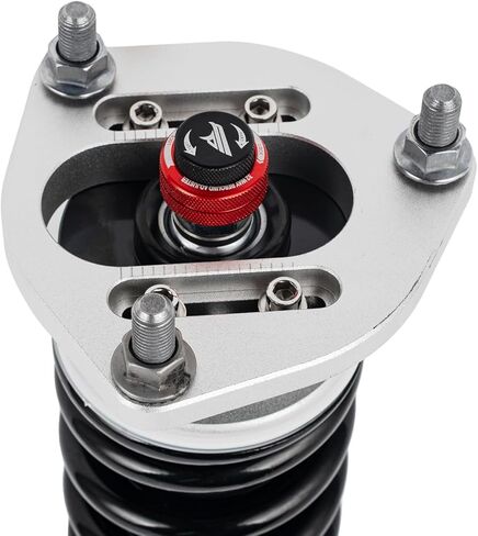 FAPO PF Coilovers 32-way Damper for Honda Civic SI FG/FB 2012-2015، لـ Acura ILX DE2 2016-2019 ارتفاع قابل للتعديل أحادية الأنبوب لخفض دعامات التعليق in Saudi Arabia