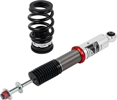 FAPO PF Coilovers 32-way Damper for Honda Civic SI FG/FB 2012-2015، لـ Acura ILX DE2 2016-2019 ارتفاع قابل للتعديل أحادية الأنبوب لخفض دعامات التعليق in Saudi Arabia