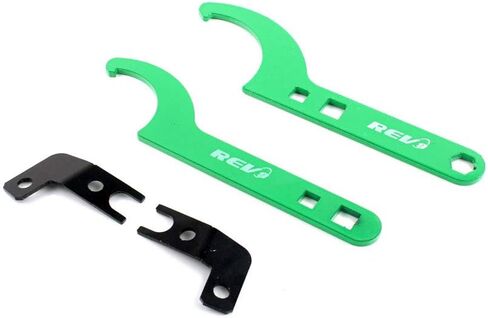 Rev9 R9-HPX-1188 مجموعة خفض كويلوفيرس هايبر ستريت وان القابلة للتعديل، 16 مستوى تخميد، متوافق مع تويوتا كامري L/LE/XLE (XV50) 2012-17 in Saudi Arabia