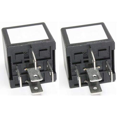 Replacement Relay Set (Engine Control Module) fits Cadillac SRX 2010-2011 V6 2.8L/3.0L in Saudi Arabia