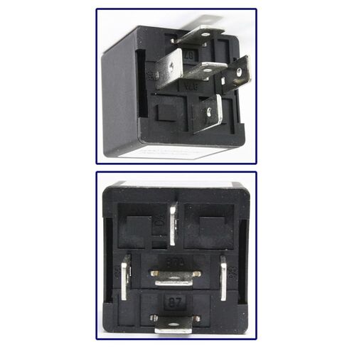 Replacement Relay Set (Engine Control Module) fits Cadillac SRX 2010-2011 V6 2.8L/3.0L in Saudi Arabia