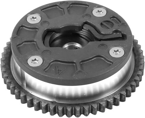 مجموعة ضرس تروس عمود الحدبات للسحب والعادم 12643698/12655753 لسيارة Chevy Equinox/Malibu/Buick Encore 2016-2022 1.4L-1.5L - يعيد توقيت الصمام ويعزز استجابة الخانق ويحسن كفاءة استهلاك الوقود in Saudi Arabia