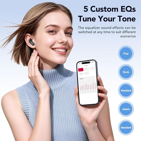 MINISO MS102 AI Translator Earbuds, 3-in-1 Translation Earbuds in Real Time Support 135 Languages, Audifonos Traductores Inglés Español, Bluetooth 6.0 Translating Device for Travel Business Learning in Saudi Arabia