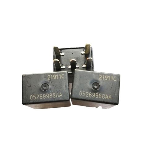 1pcs 21911C for Fan Air Conditioning Motorcycle 5 Plug Relay 05269988AA CAR Relay in Saudi Arabia