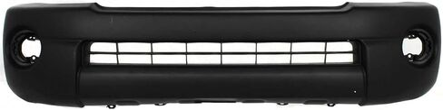 Garage-Pro Front Bumper Cover For Toyota Tacoma 2005-2011, Front Bumper Replacement, Textured, 2.7L Eng, 4.0L Eng, Pre Runner RWD, 4WD, w/Extension Holes, Without Spoiler Holes, CAPA in Saudi Arabia