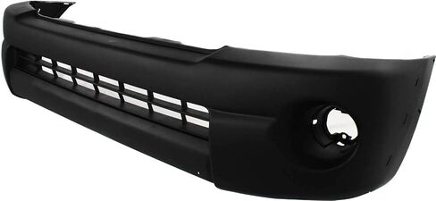 Garage-Pro Front Bumper Cover For Toyota Tacoma 2005-2011, Front Bumper Replacement, Textured, 2.7L Eng, 4.0L Eng, Pre Runner RWD, 4WD, w/Extension Holes, Without Spoiler Holes, CAPA in Saudi Arabia