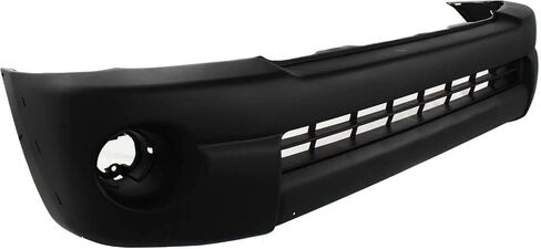 Garage-Pro Front Bumper Cover For Toyota Tacoma 2005-2011, Front Bumper Replacement, Textured, 2.7L Eng, 4.0L Eng, Pre Runner RWD, 4WD, w/Extension Holes, Without Spoiler Holes, CAPA in Saudi Arabia