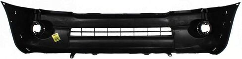 Garage-Pro Front Bumper Cover For Toyota Tacoma 2005-2011, Front Bumper Replacement, Textured, 2.7L Eng, 4.0L Eng, Pre Runner RWD, 4WD, w/Extension Holes, Without Spoiler Holes, CAPA in Saudi Arabia