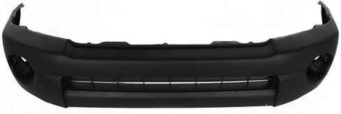 Garage-Pro Front Bumper Cover For Toyota Tacoma 2005-2011, Front Bumper Replacement, Textured, 2.7L Eng, 4.0L Eng, Pre Runner RWD, 4WD, w/Extension Holes, Without Spoiler Holes, CAPA in Saudi Arabia