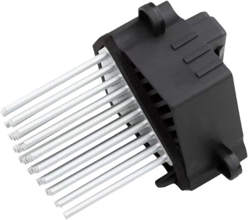 Suitable Fit for BMW 3 Series car air Conditioning Blower Speed Control Resist Module Regulator 64116923204 in Saudi Arabia